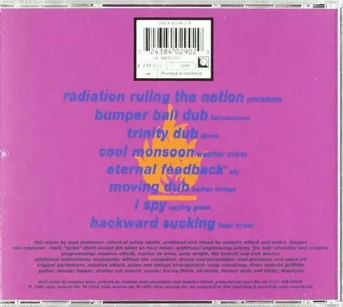 No Protection [Audio CD]