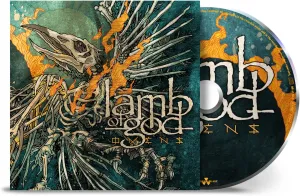 Omens [Audio CD]