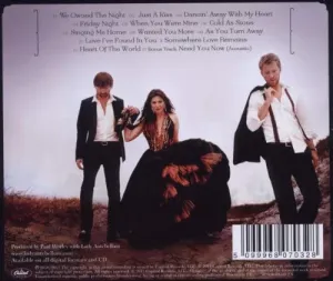 Own The Night [Audio CD]