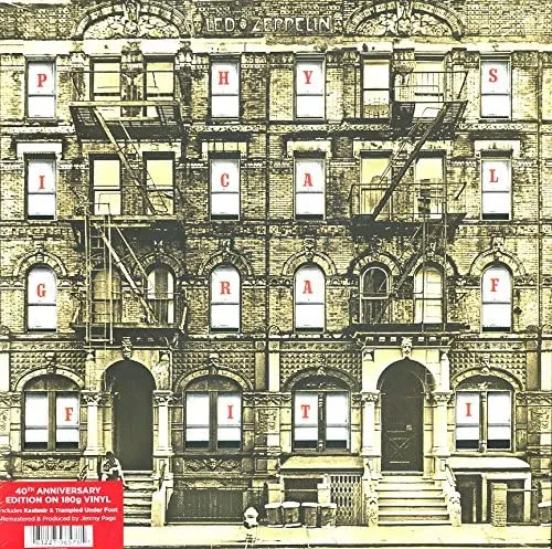 Physical Graffiti - Led Zeppelin  [VINYL]