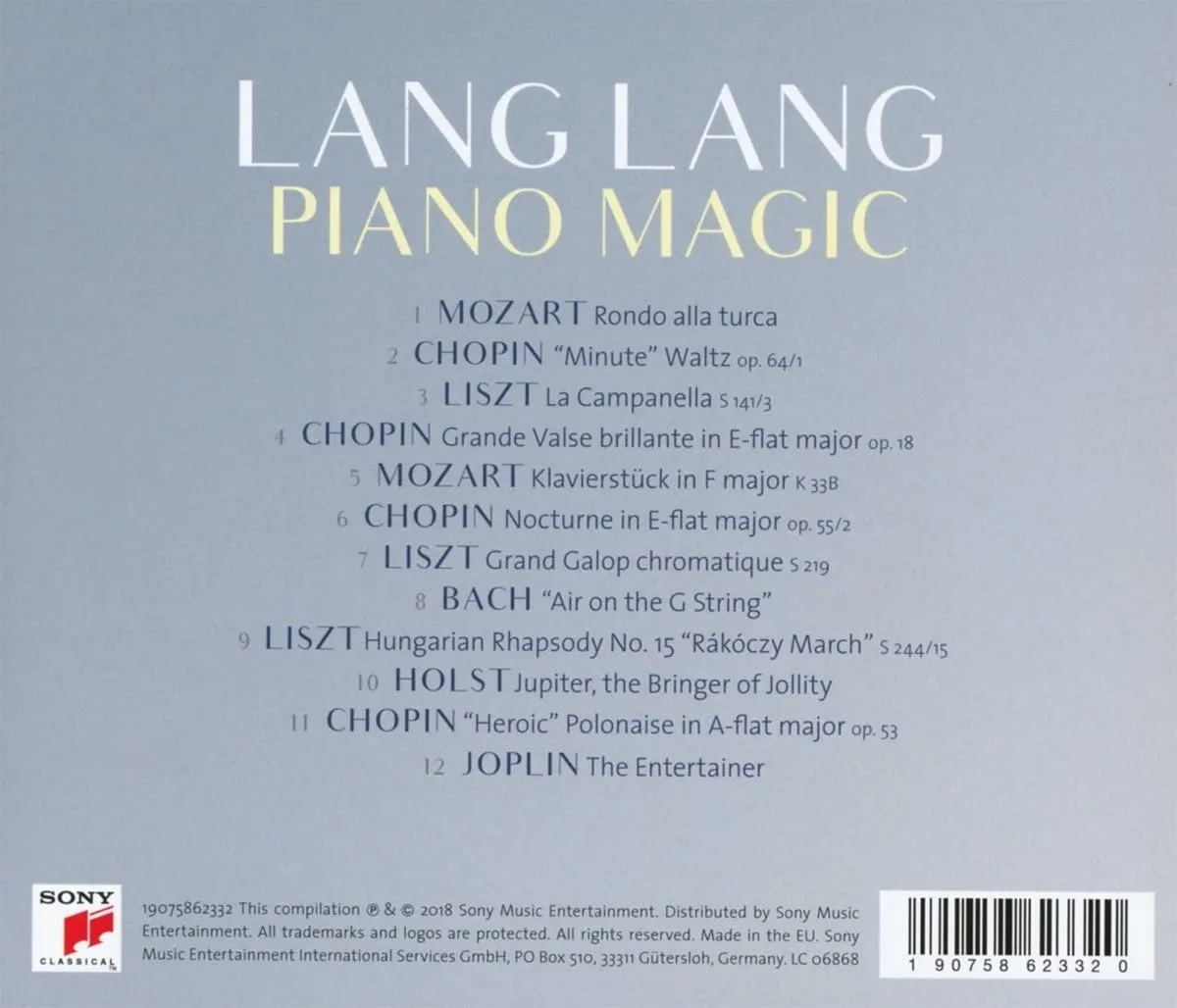 Piano Magic [Audio CD]