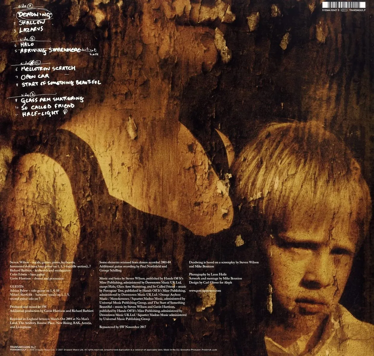 Porcupine Tree - Deadwing [VINYL]