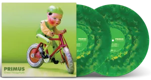 Primus - Green Naugahyde (10th Anniversary Edition) [VINYL]