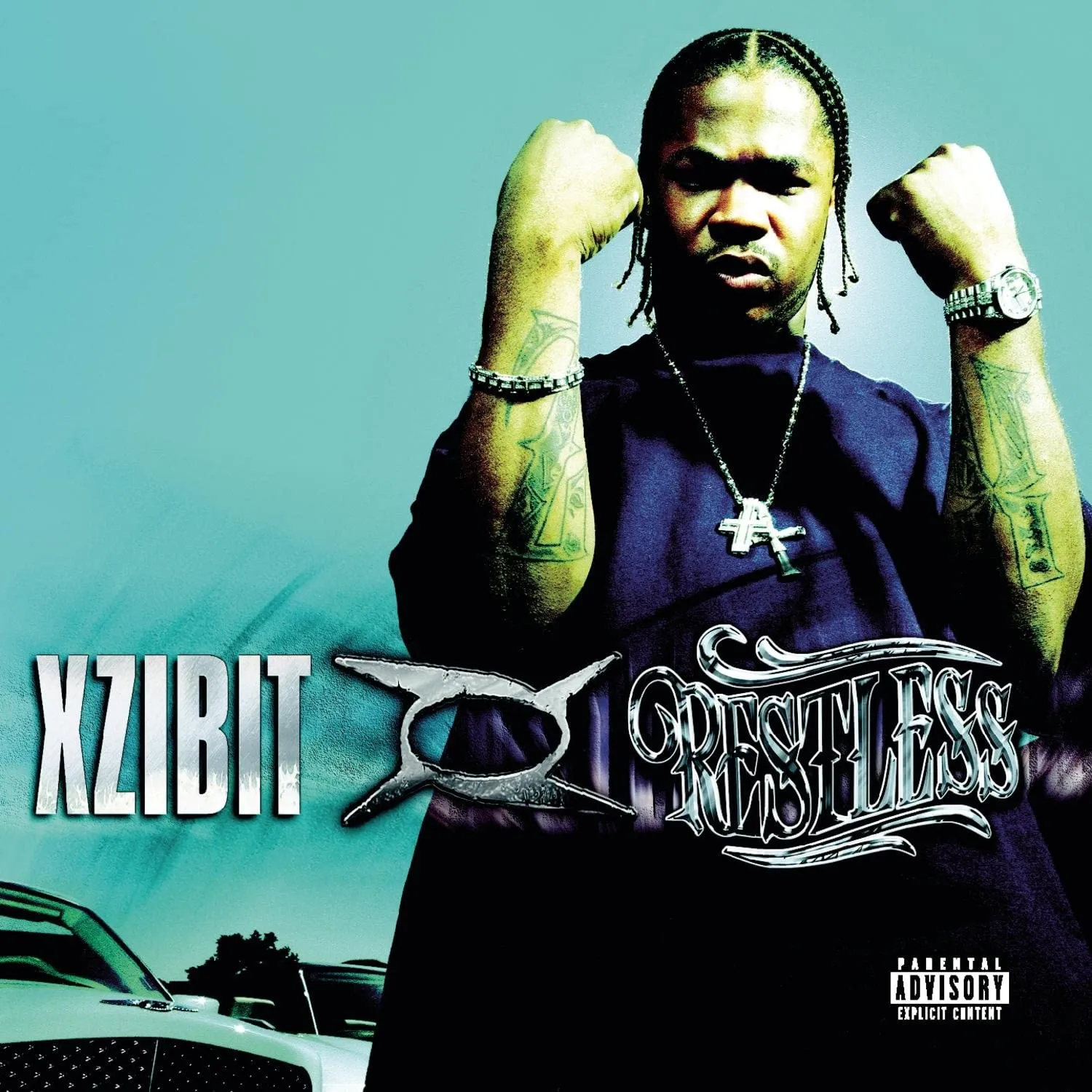 Restless [Audio CD]