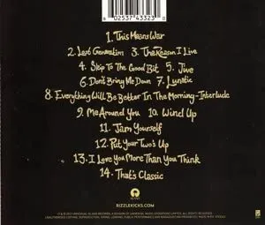 Rizzle Kicks - Roaring 20s [Audio CD]