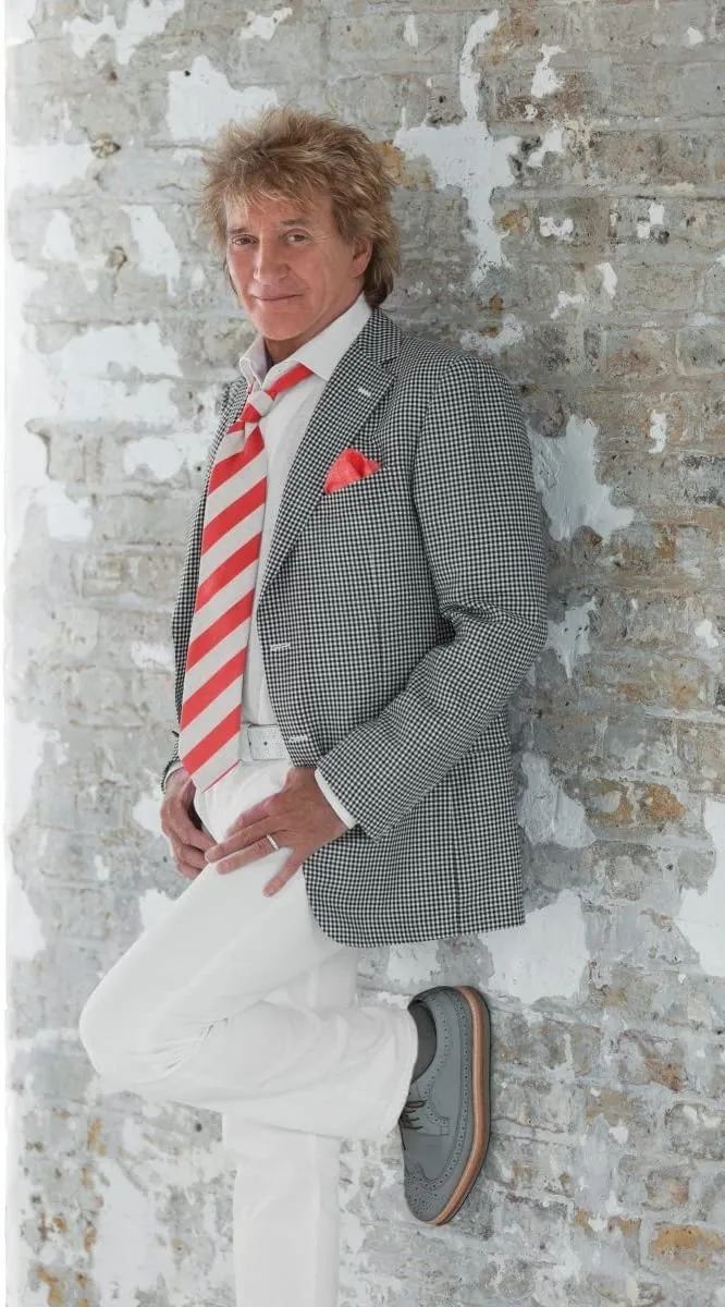 Rod Stewart - Merry Christmas, Baby