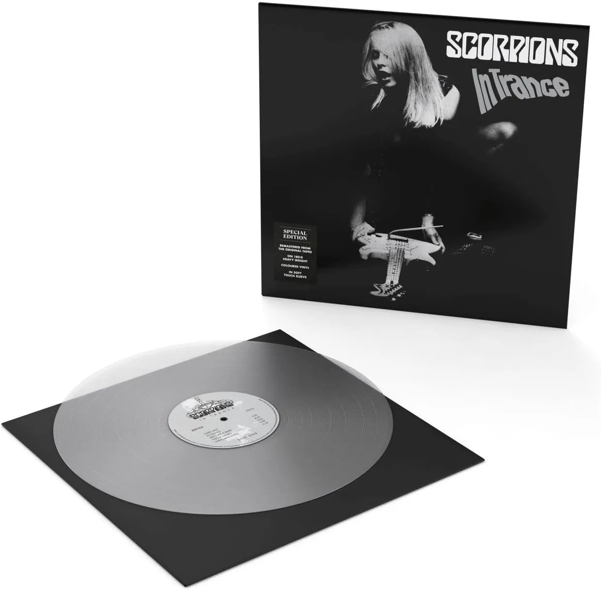 Scorpions - In Trance [VINYL]