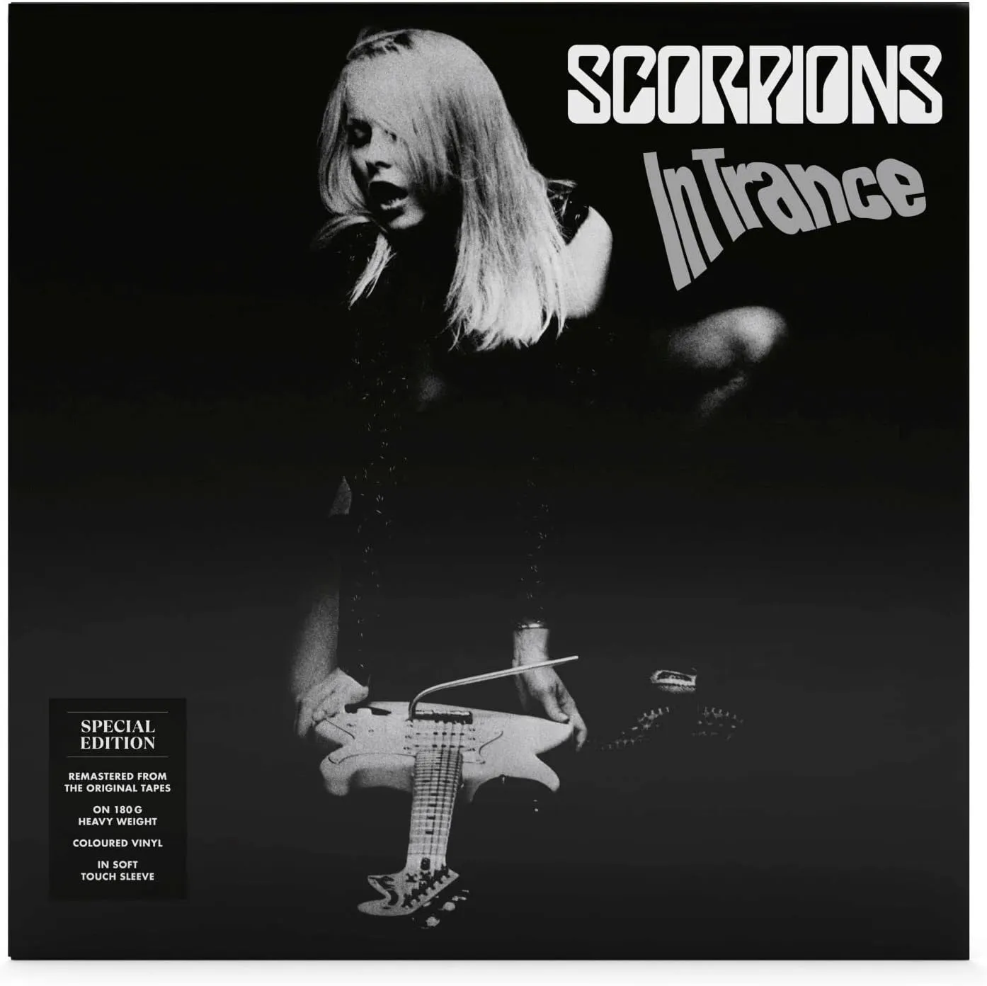 Scorpions - In Trance [VINYL]