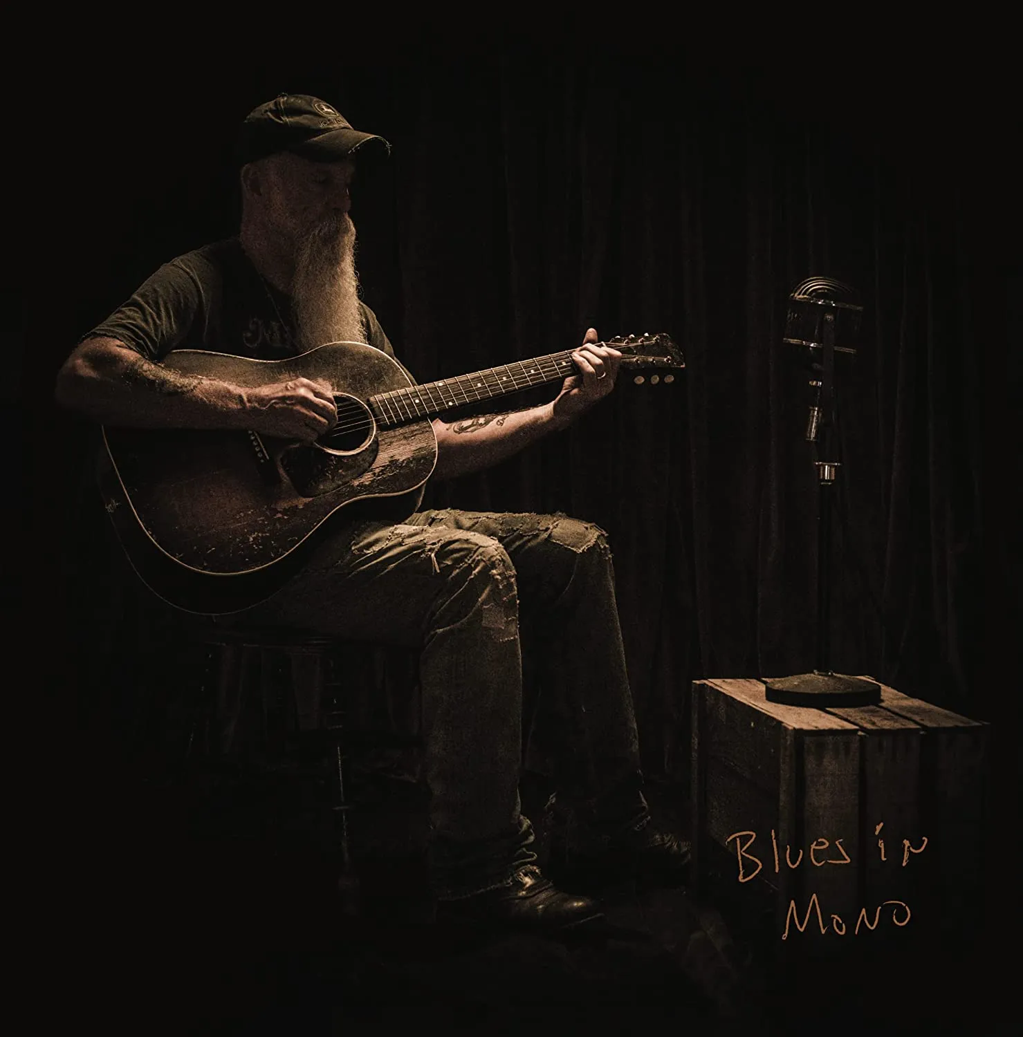 Seasick Steve - Blues In Mono [VINYL]