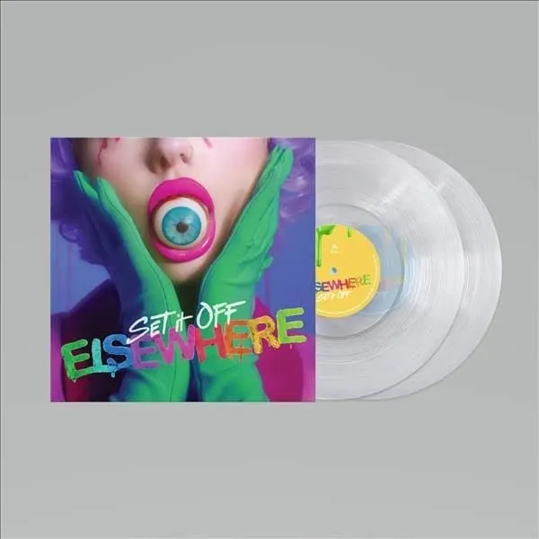 Set It Off - Elsewhere [VINYL]