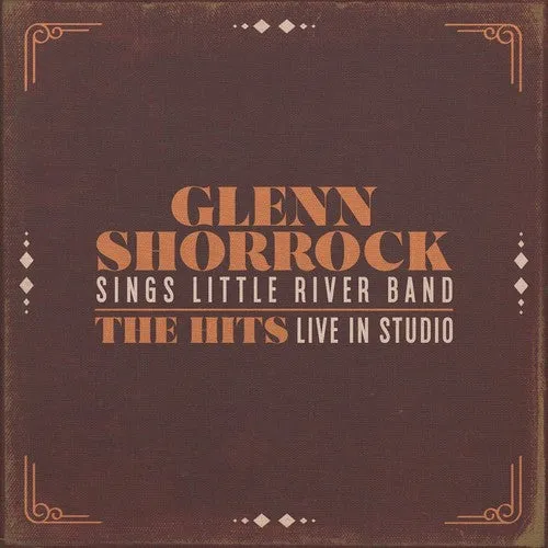 Shorrock, Glenn: Glenn Shorrock Sings Little River Band