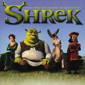 Shrek: Music From The - Harry Gregson-Williams  [Audio CD]
