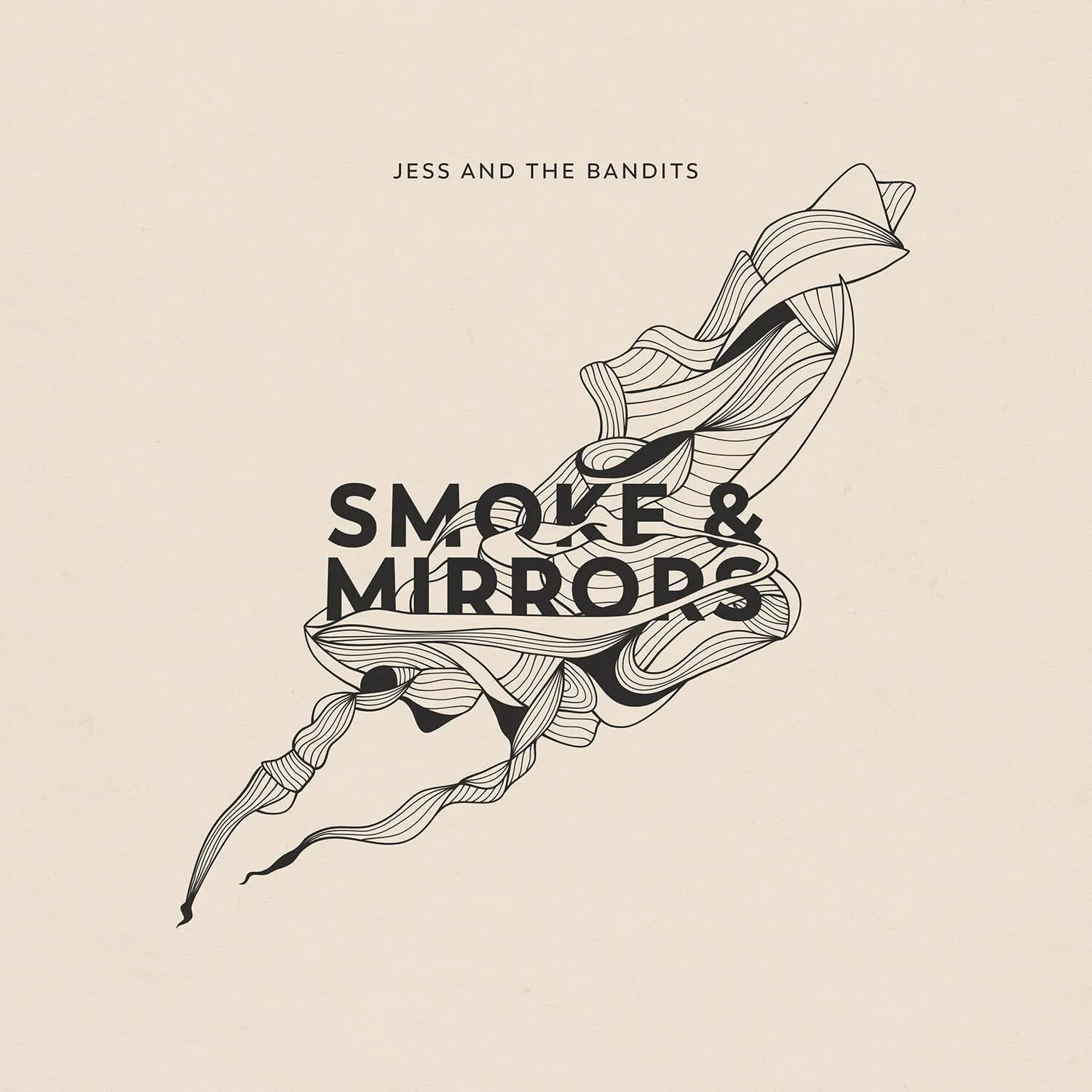 Smoke and Mirrors - Jess and The Bandits [Audio CD]