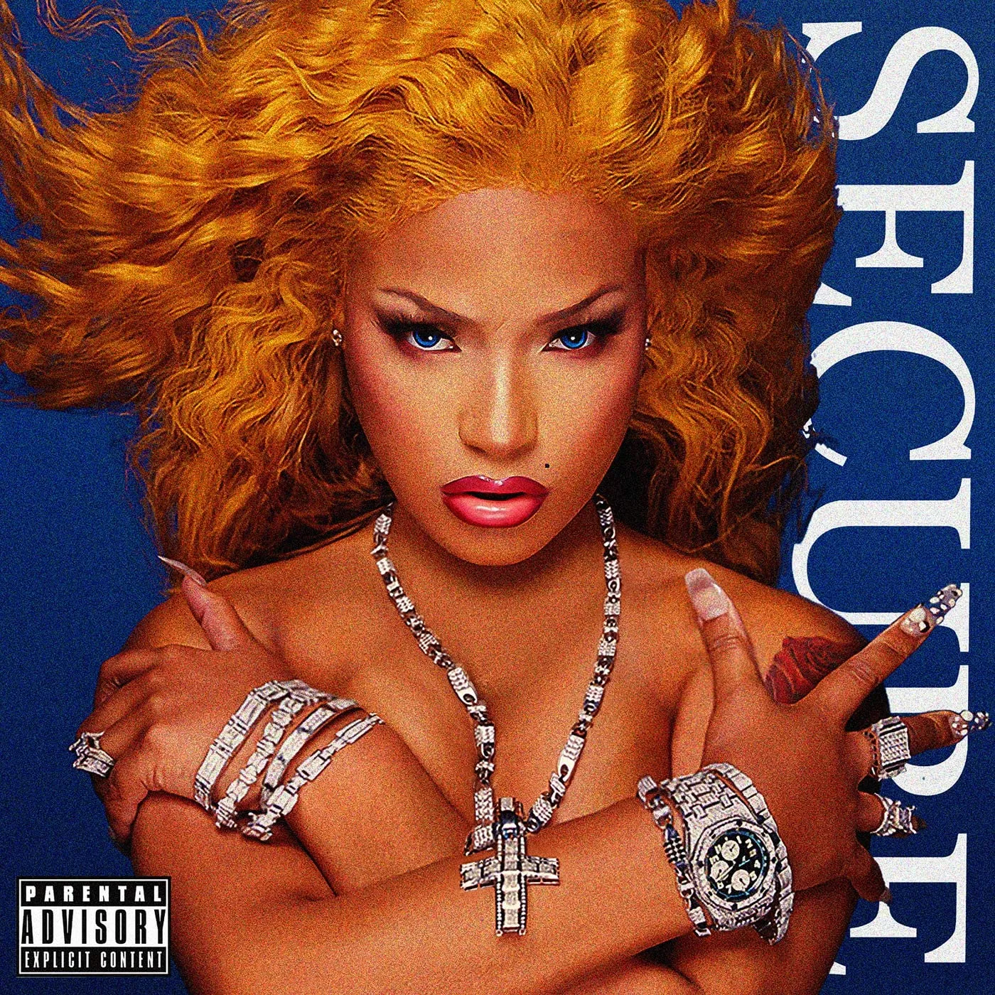 Stefflon Don - SECURE [Audio CD]
