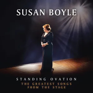 Susan Boyle - Standing Ovation: The Greatest Songs from the Stage [Audio CD]