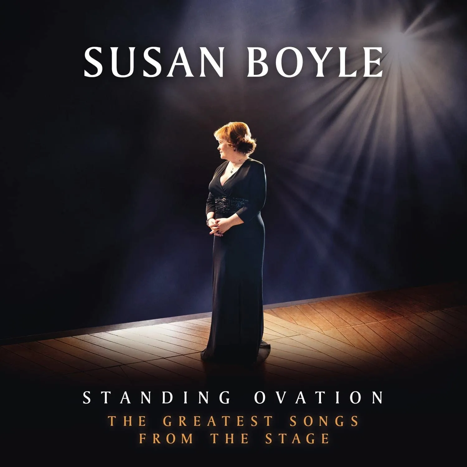 Susan Boyle - Standing Ovation: The Greatest Songs from the Stage [Audio CD]