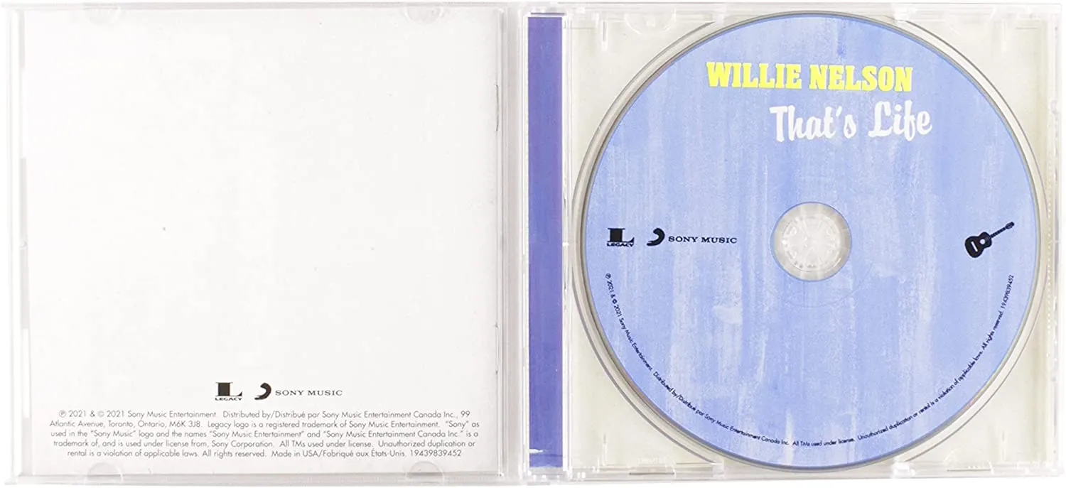That'S Life [Audio CD]