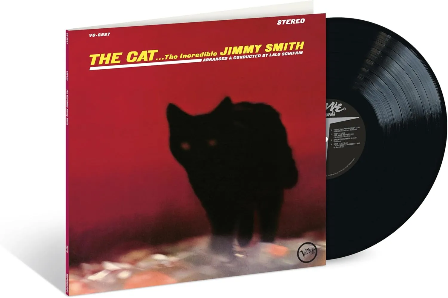 The Cat [VINYL]