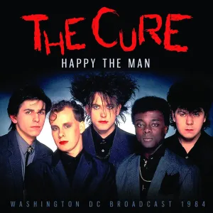 The Cure - Happy The Man [Audio CD]