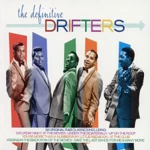 The Definitive Drifters [Audio CD]