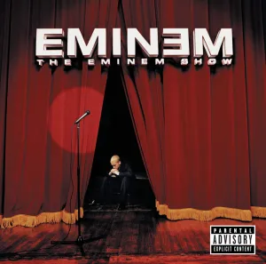 The Eminem Showexplicit_lyrics - Eminem  [Audio CD]