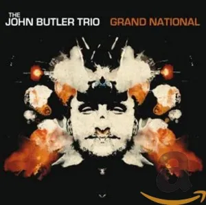 The John Butler Trio - Grand National CD Album