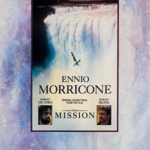 The Mission - Ennio Morricone [Audio CD]