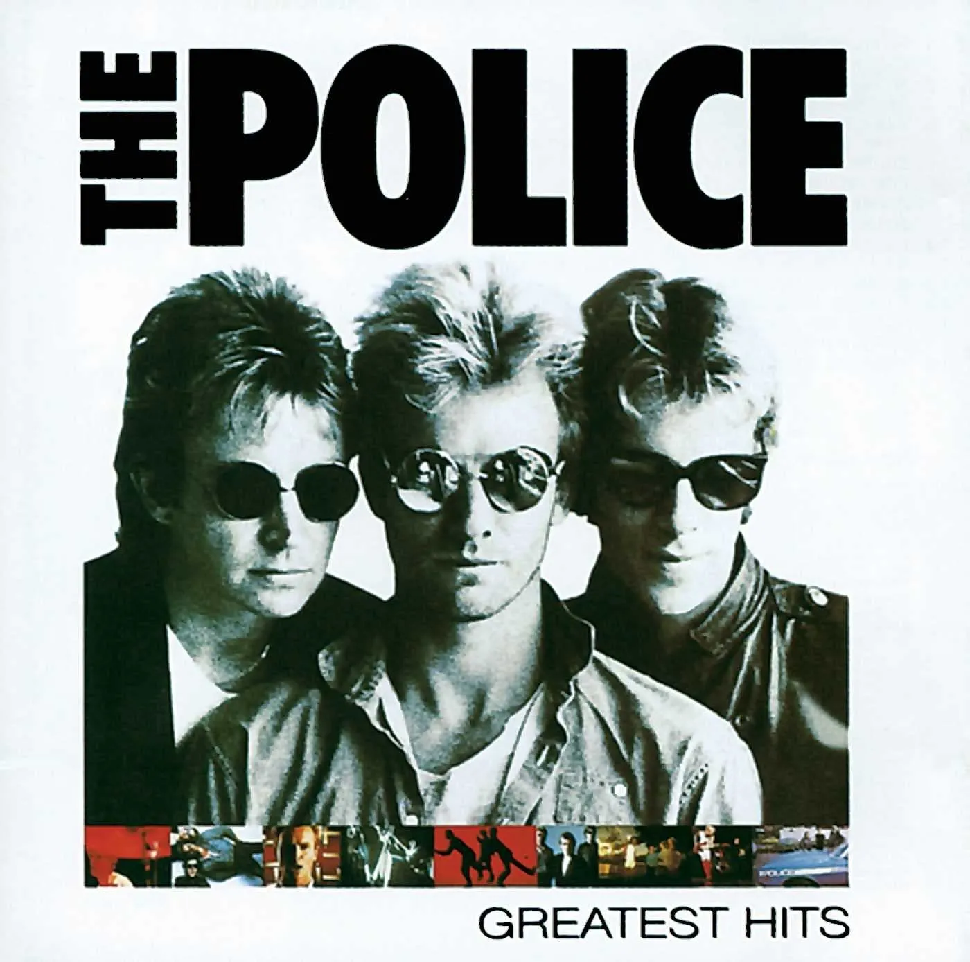 The Police - Greatest Hits