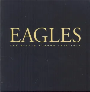 The Studio Albums 1972-1979 - Eagles [Audio CD]