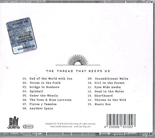THE THREAD THAT KEEPS US [Audio CD]