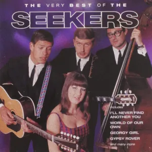 The Very Best Of - The Seekers [Audio CD]