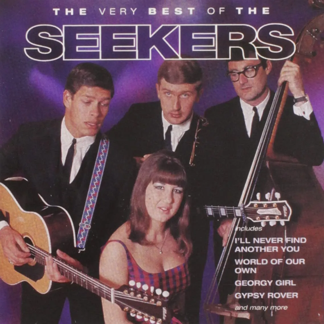 The Very Best Of - The Seekers [Audio CD]