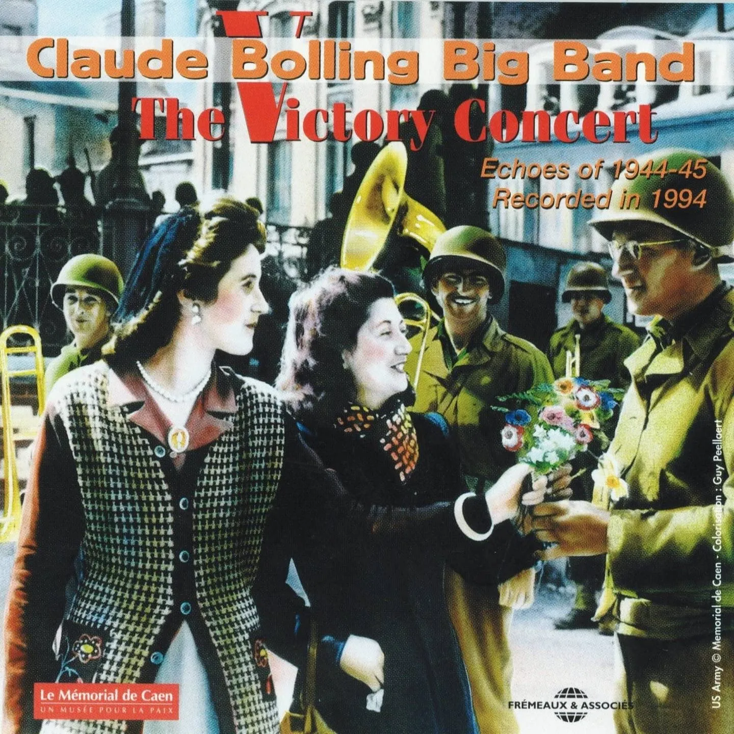 The Victory Concert [Audio CD]