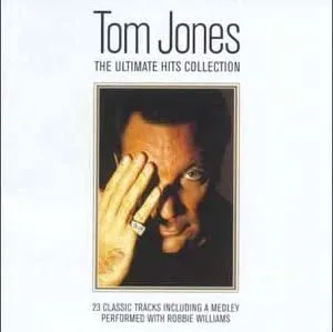 Tom Jones - The Ultimate Collection [Audio CD]