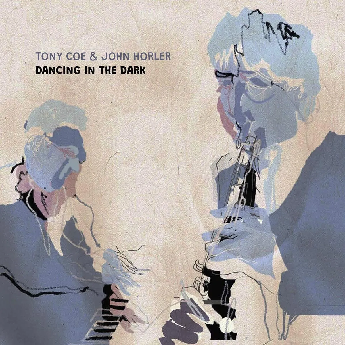 Tony Coe & John Horler - Dancing in the Dark [Audio CD]