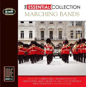 Various Artists - Marching Bands: The Essential Collection [Audio CD]