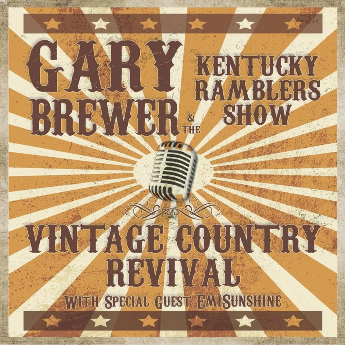 Vintage Country Revival [Audio CD]