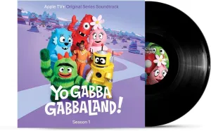 Yo Gabba GabbaLand! (Season 1) (Apple TV  Original Series Soundtracks) [VINYL]